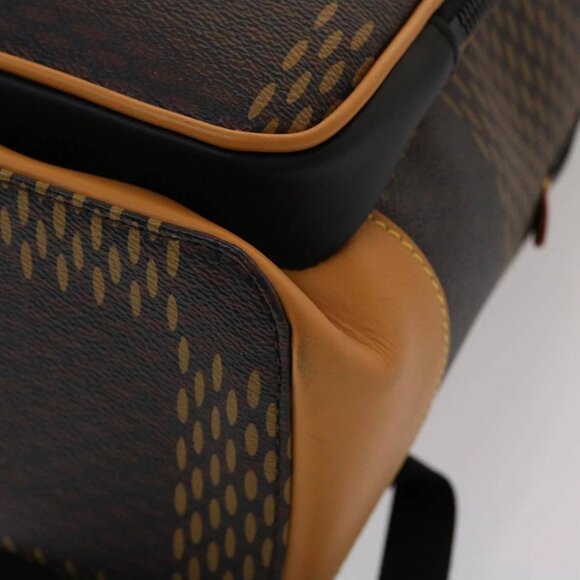 LOUIS VUITTON Damier Giant NIGO Campus Backpack N40380 LV Auth am4753S main image 4